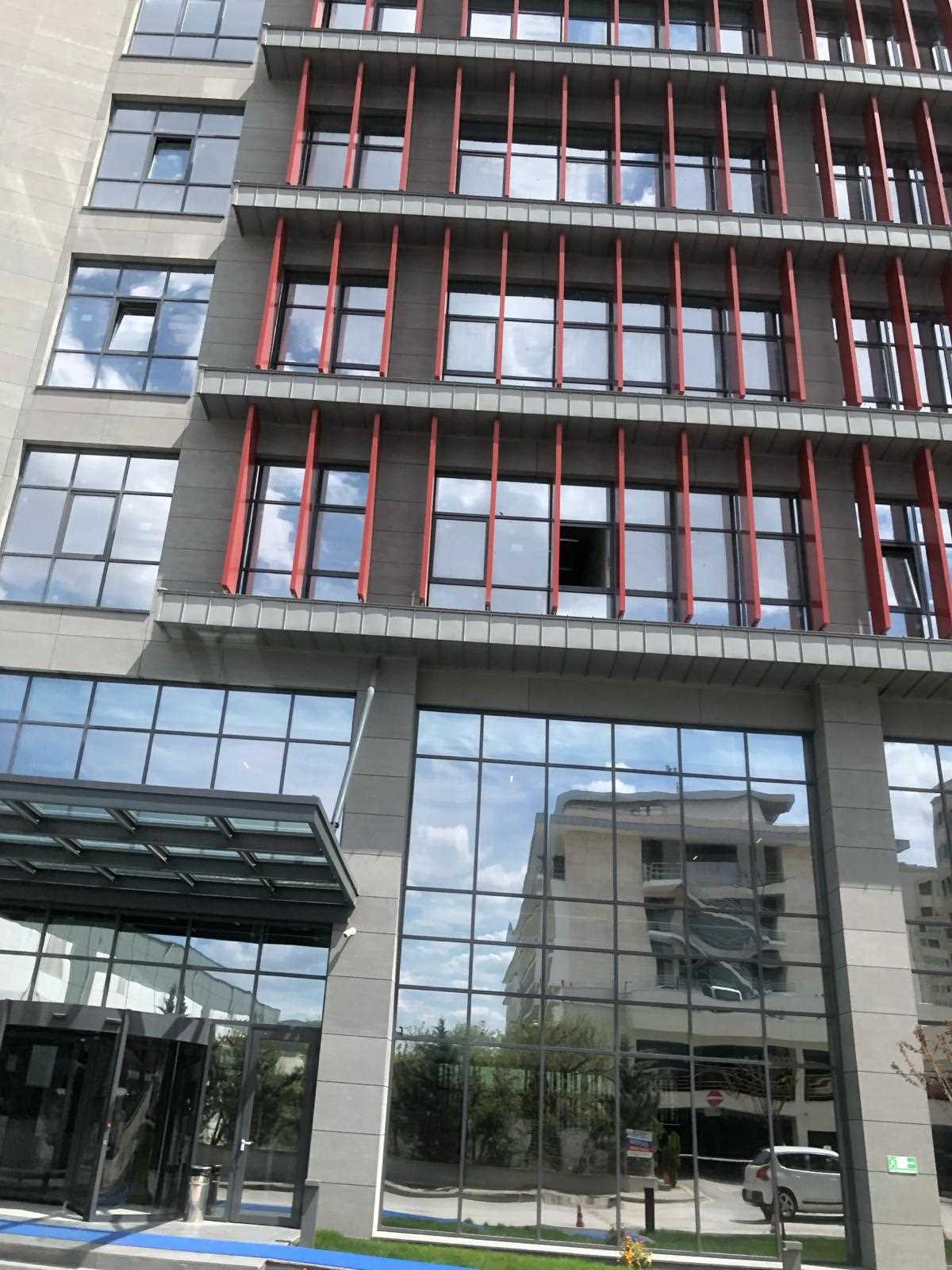 Bilkent Cyberpark Ar- Ge Binası